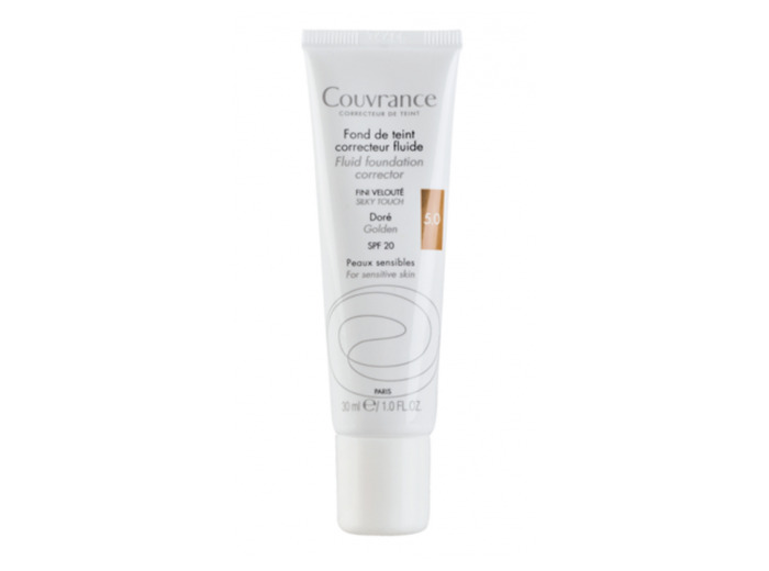 AVENE COUVRANCE FDT DORE 5.0 T30ML