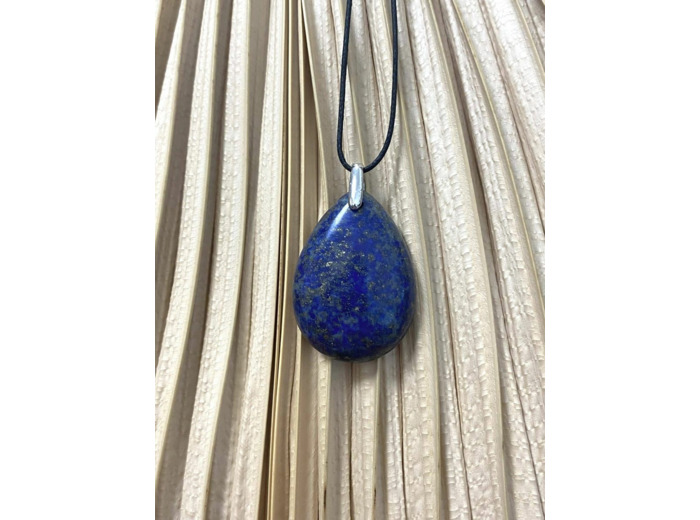 Pendentif Lapis lazuli
