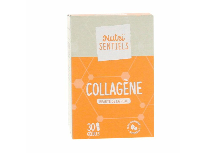 Collagène x30 gélules Nutri'sentiels Nutrisante