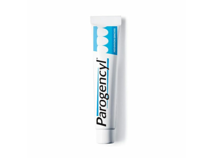 Dentifrice préventions gencives blancheur 75ml Parogencyl