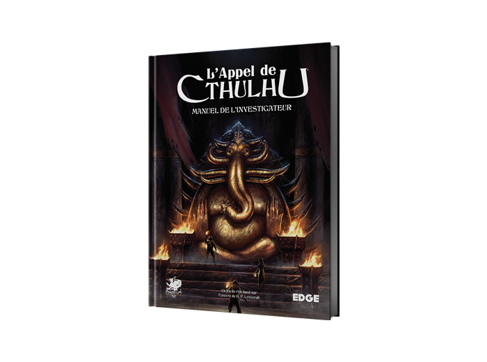 L appel de chulhu manuel de l investigateur