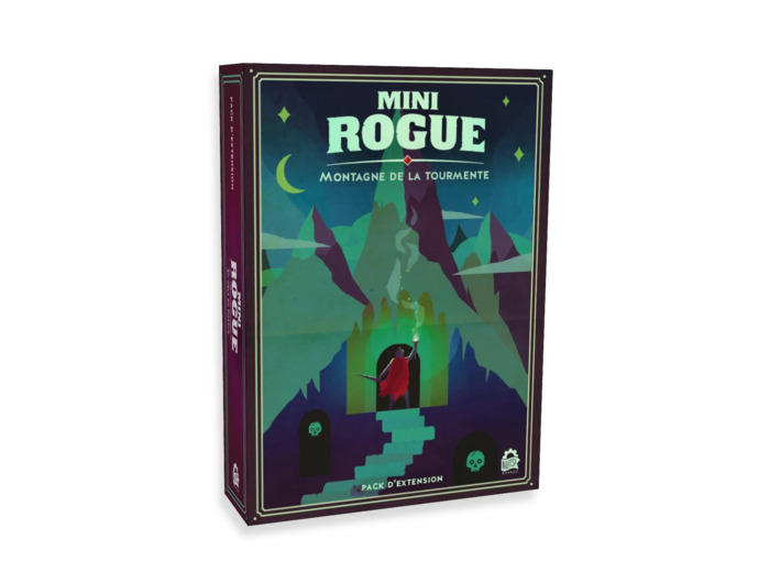 MINI ROGUE - SAISON 2 - MONTAGNE DE LA TOURMENTE