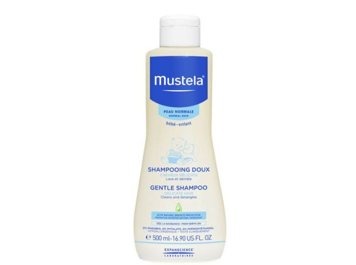 MUSTELA SH DOUX AVOCAT 500ML BIO