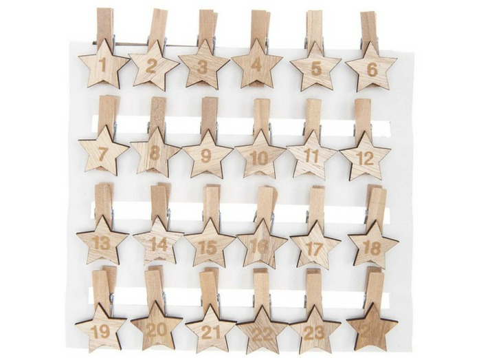 Calendrier de l'Avent - Rico Design