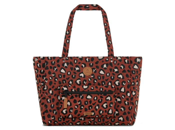 Cabaïa Tote Bag Taille L 16" Tropéa
