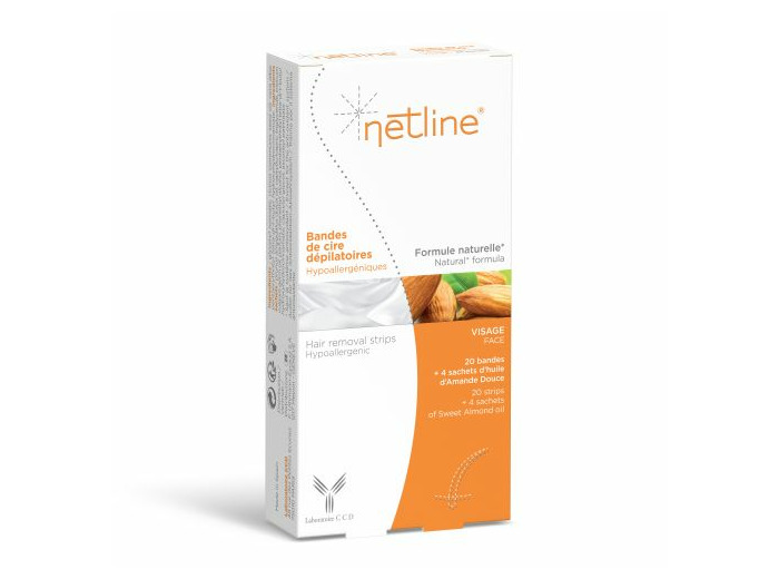 NETLINE BD CIRE VIS BT20