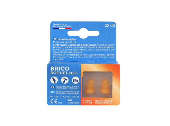QUIES SPECIFIC BRICO