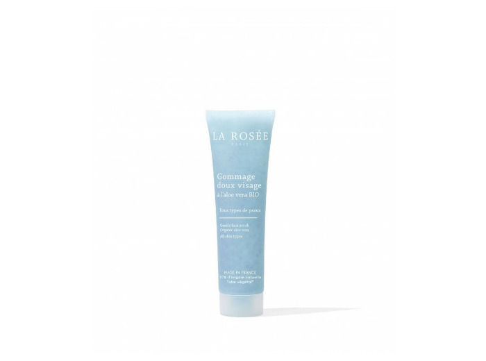 LA ROSEE GOMMAGE ALOE VERA 60ML