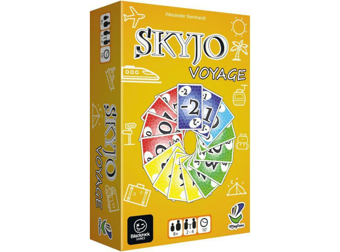 SKYJO VOYAGE