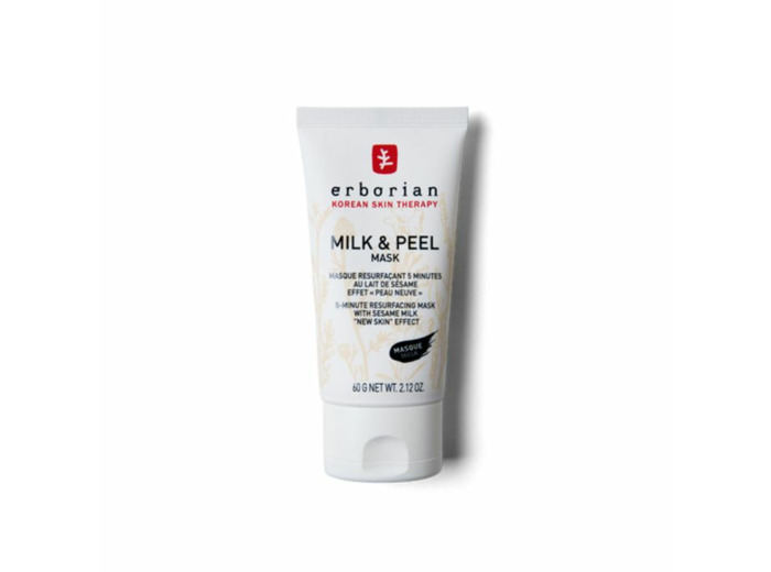 Masque Resurfaçant 60g Milk & Peel Erborian