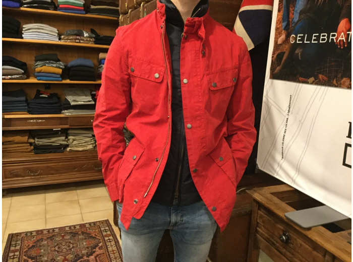 Veste Charles