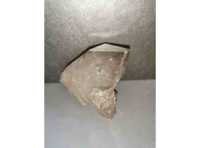 Pointe de Cristal Quartz 184g