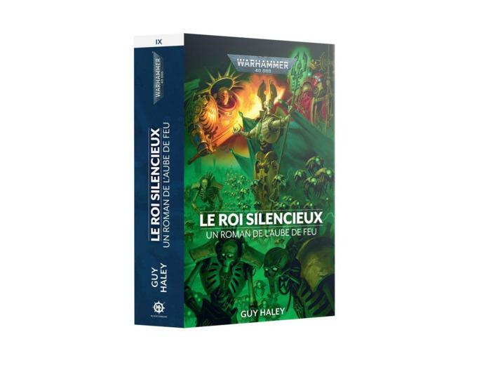 L'AUBE DE FEU: LE ROI SILENCIEUX (FRA)