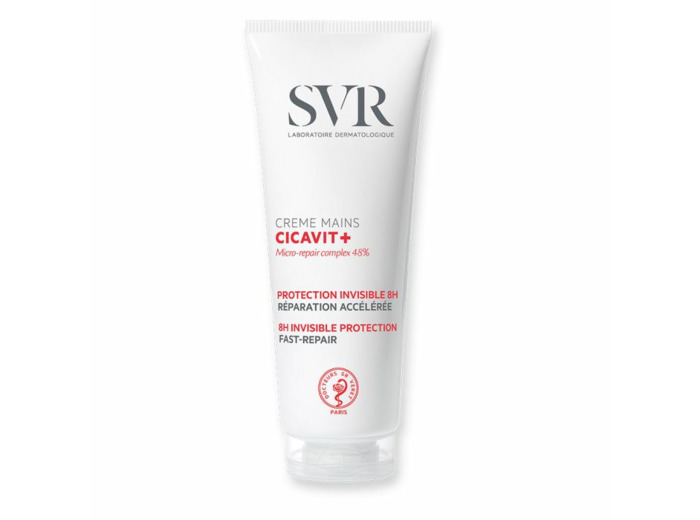 Crème mains Protection invisible 8h 75g Cicavit+ Svr