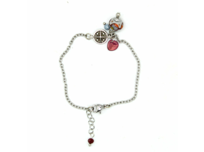 Bracelet chaine Oralya