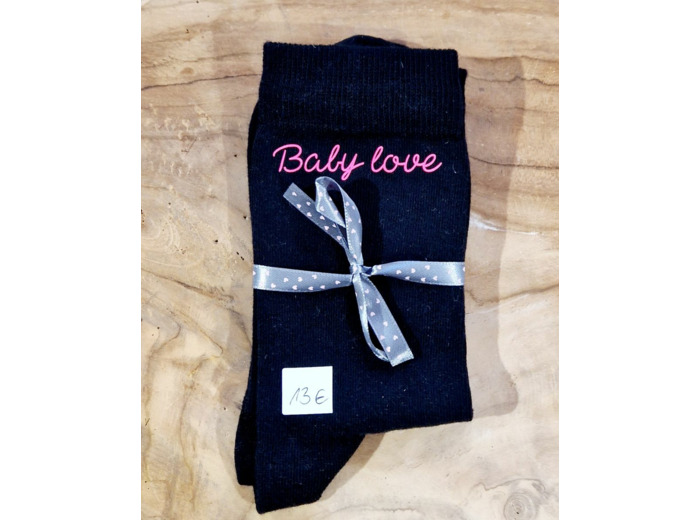 Chaussette homme/femme
