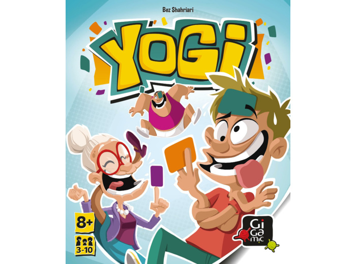 YOGI