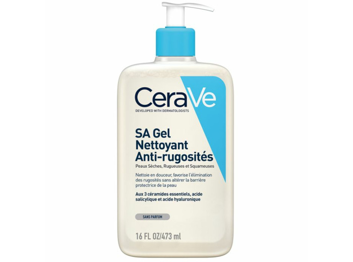 CERAVE SA GEL NETT A-RUGOSITE FL PPE473ML