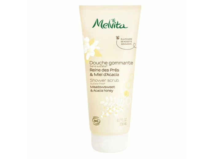 Douche Gommante Bio 200 ml Melvita