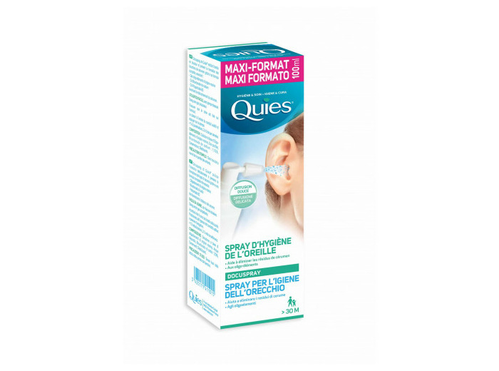 DOCUSPRAY 100ML