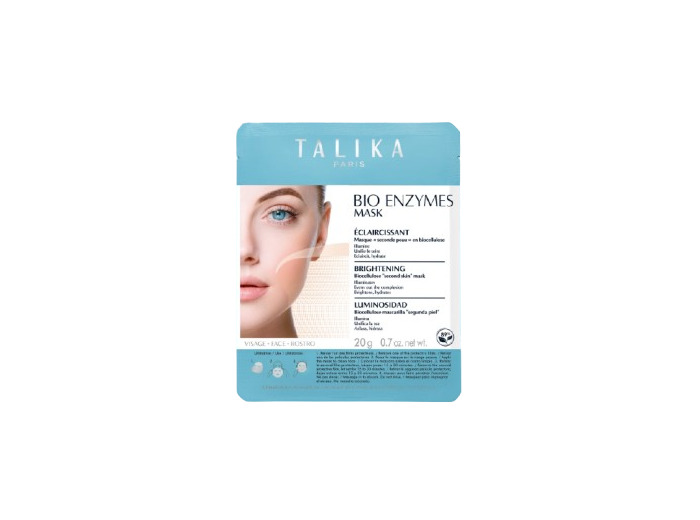 TALIKA BIO ENZYMES MASK ECLAIRCISSANT 20G