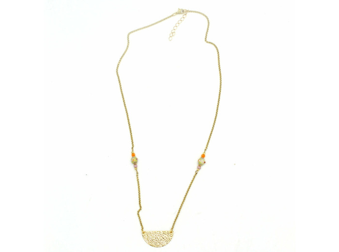 Collier Jardin d'ailes