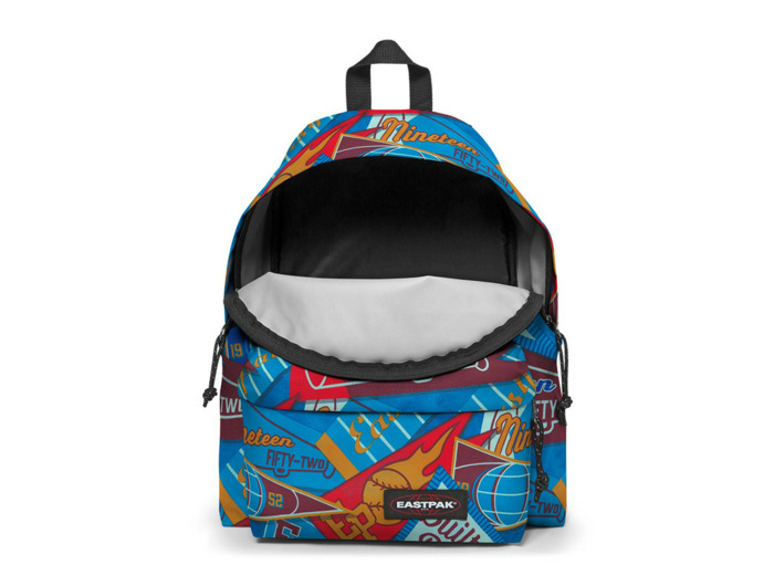 Eastpak Padded Pak'r Varsity Clash Sac A Dos 2w2 Clash Blue