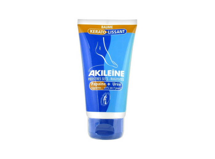 Baume Kerato Lissant Pieds Tres Secs 75 ml Akileine Asepta