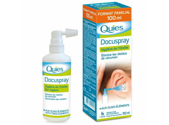 DOCUSPRAY 100ML