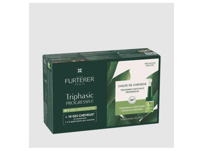 FURTERER TRIPHASIC PROG A-CHUTE
