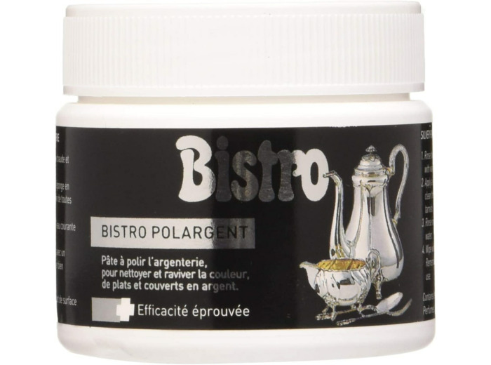BISTRO Nettoyant argent
