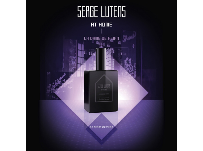 ACCESSOIRES de la marque SHISEIDO GROUP - LA MAISON JAPONAISE La Dame De Heian Parfum d'Intérieur Vaporisateur 100ml