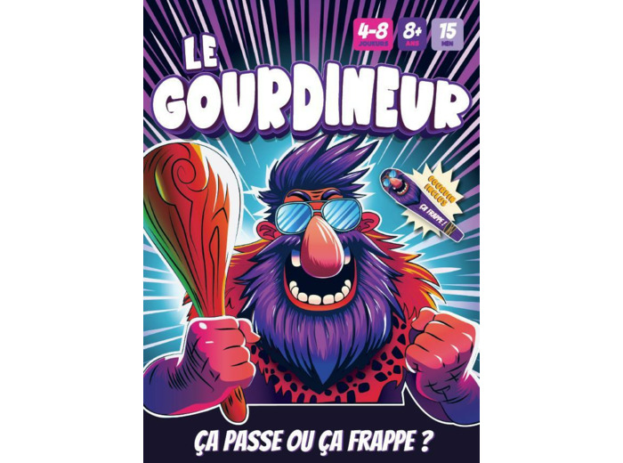 LE GOURDINEUR