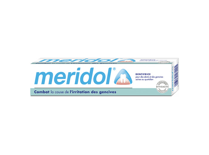 MERIDOL DENT PG T 75ML