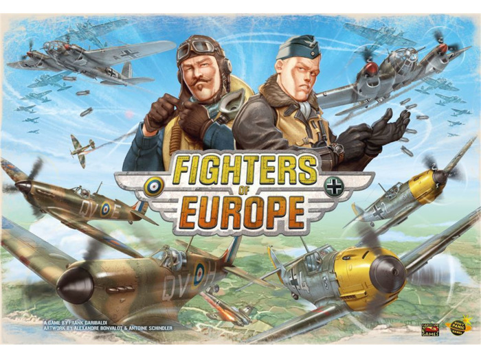 Fighters of Europe