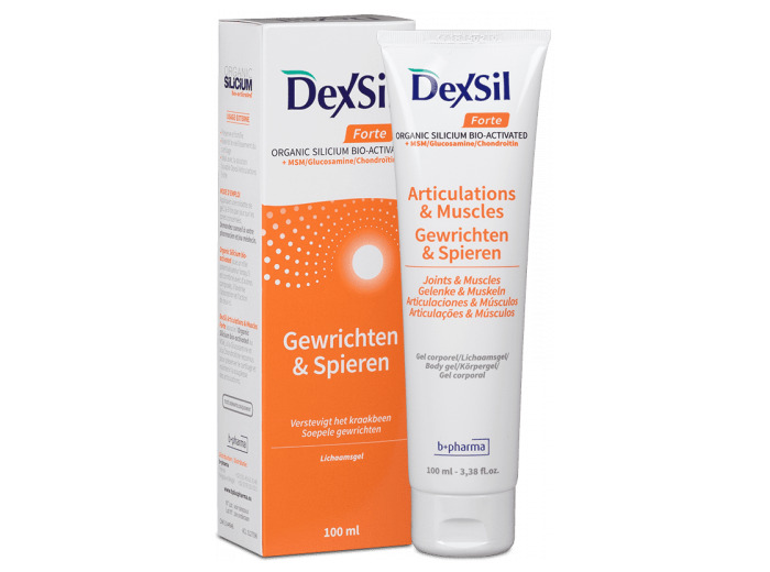 DEXSIL ARTIC MSN GLUC TB100ML