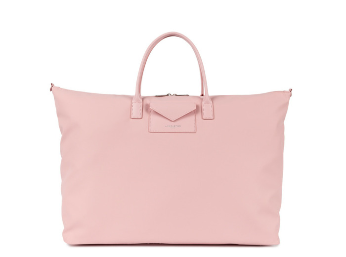 Lancaster Storm Kba Sac De Voyage 516-52 Rose Fumé