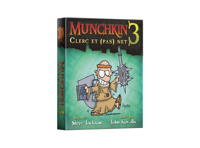 Munchkin ext 3