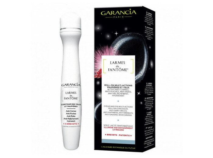 Larmes De Fantome Contour Des Yeux Et Paupieres 10ml Garancia