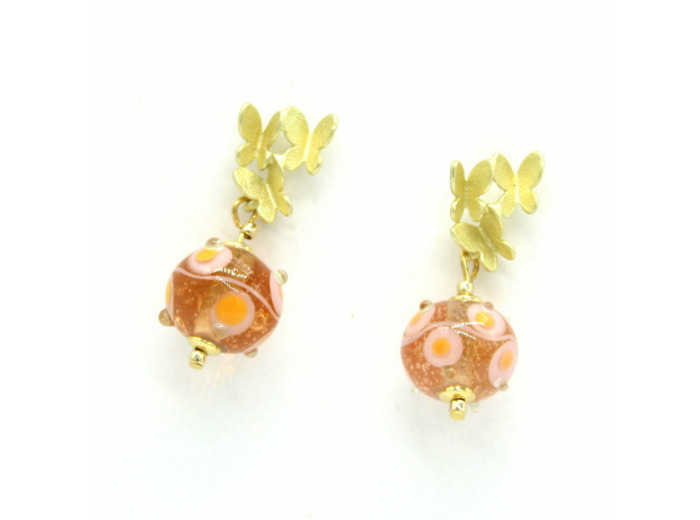 Boucles d'oreilles Mariah