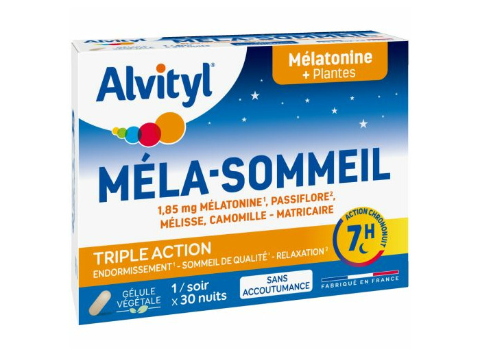 ALV MELA-SOMMEIL LOT2