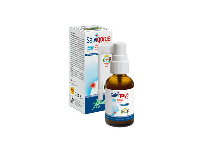 ABOCA SALVIGORGE FL30ML1