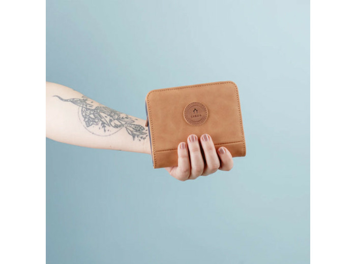 Cabaïa Wallet Small Portefeuille Moscou