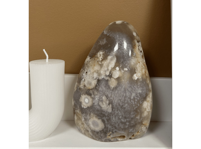 FORME AGATE FLEUR DE CERISIER