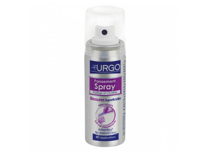 URGO PANS SPRAY FL 40ML