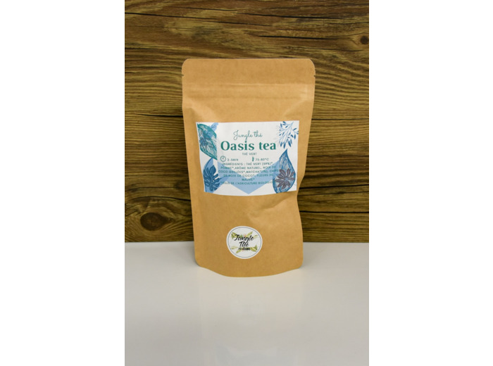 Oasis Tea