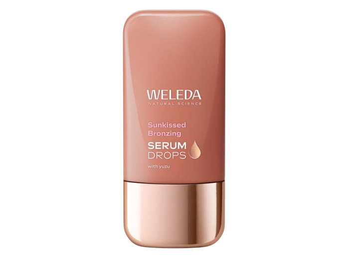 WELEDA DROPS BRONZER - EFFET BRONZANT