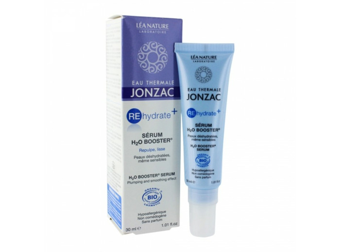 JONZAC BAUME EN GEL NUIT BIO T40ML