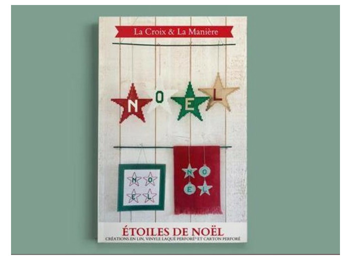Livre Etoiles de Noël