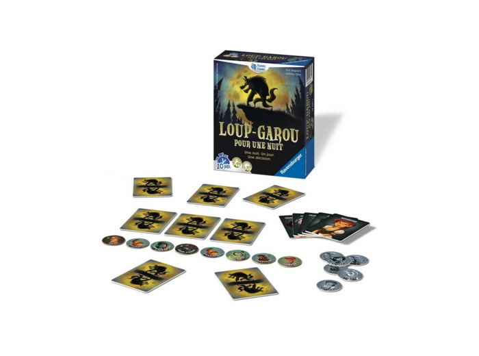 Loup garou pour une nuit